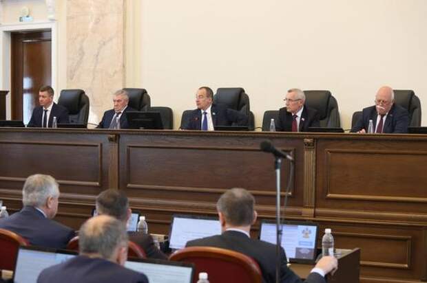 ЗСК и Московская гордума заключат соглашение о межпарламентском сотрудничестве