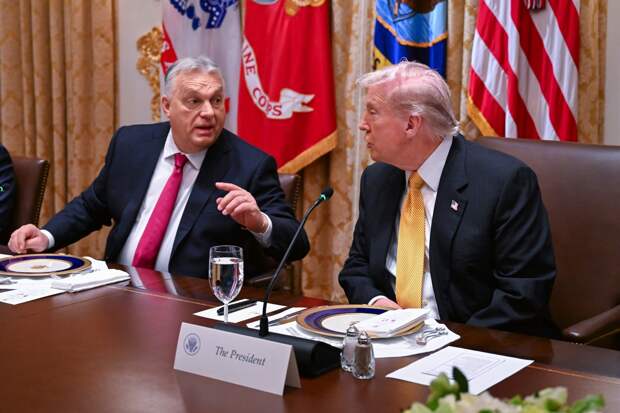 Европейский лидер обратился к Трампу по Украине