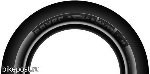 Новые мотошины Michelin