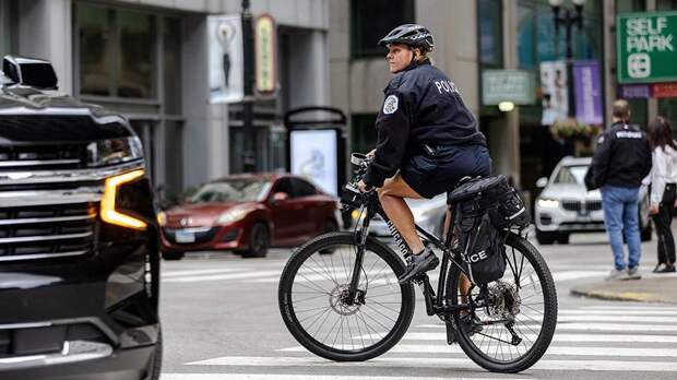 CNN сообщил о подготовке Чикаго к введению нацгвардии США