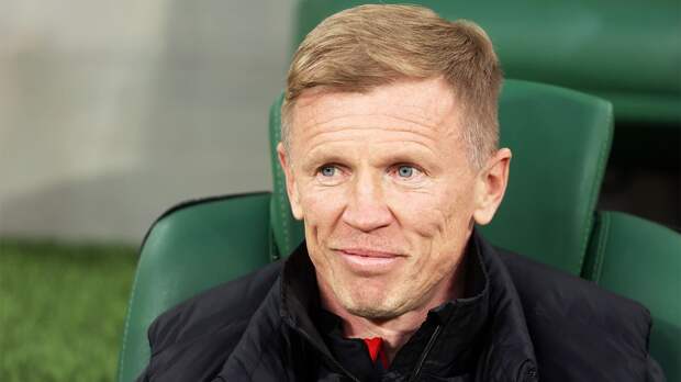 Помазан: «Калешин говорил кидать защитникам за спину. А после поражения сказал: «Вратарь много бил вперед»