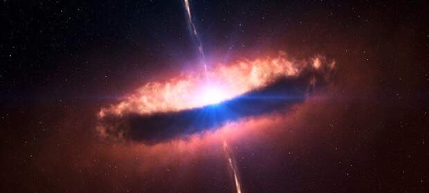 Гид по Вселенной: кто есть кто звезды, космос, темная материя, темная энергия, черные дыры