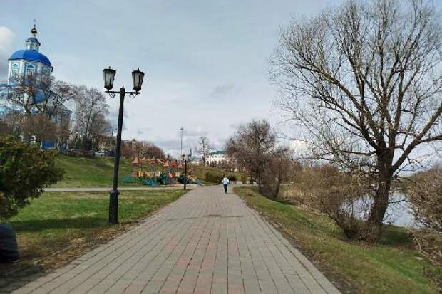 Синоптики рассказали о погоде в Тамбове на Пасху