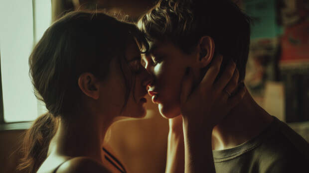 Опасная нежность: как можно заразиться кариесом через поцелуй