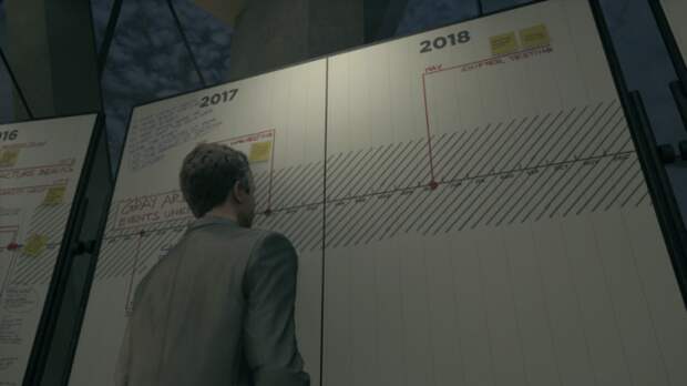 Разработчики игры 2016-го года предвидели будущее?