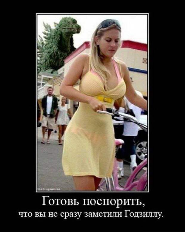 Старые прикольные демотиваторы (60 штук)