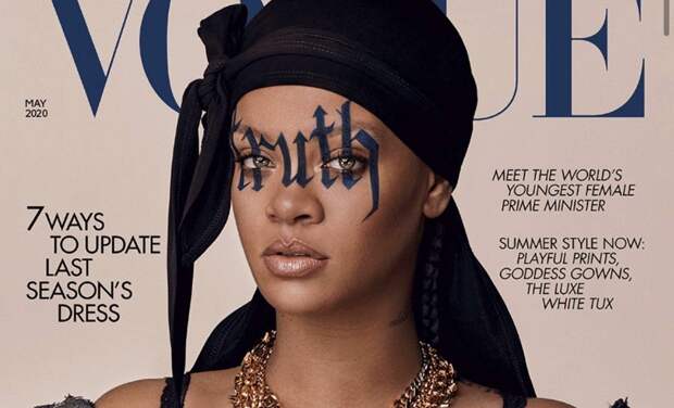 Рианна о новом альбоме, бизнесе и материнстве: "Через 10 лет у меня будет трое или четверо детей"