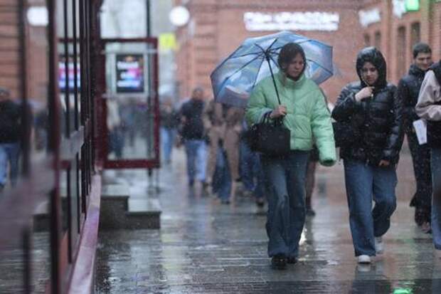 Погода на неделю с 13 по 19 апреля в Краснодарском крае