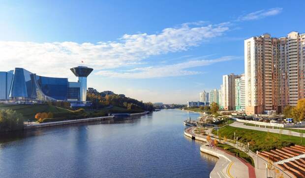 Московская область примет форум по цифровизации коммунальной инфраструктуры