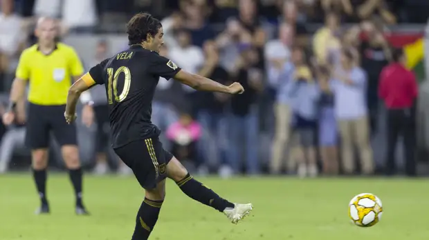 Вела побил рекорд MLS по голам за сезон