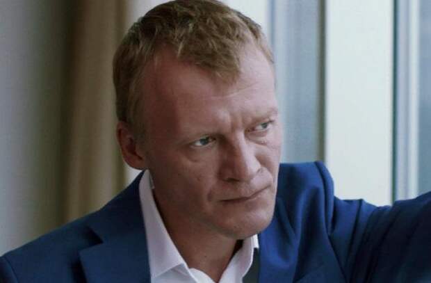АКТЕР АЛЕКСЕЙ СЕРЕБРЯКОВ СДЕЛАЛ ОЧЕРЕДНОЙ ОБВИНИТЕЛЬНЫЙ ВЫПАД В СТОРОНУ РОССИИ