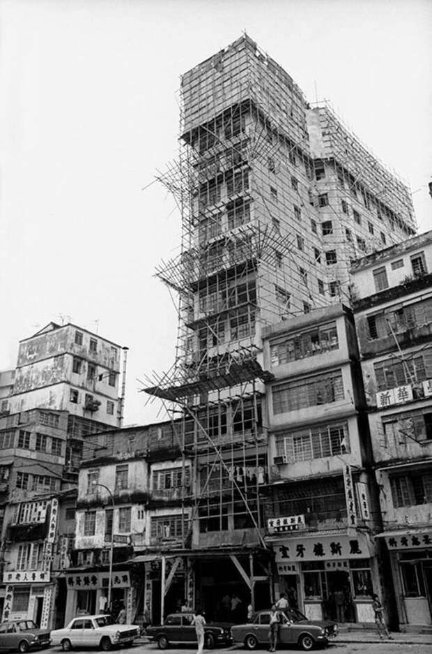 Kowloon45 Город тьмы