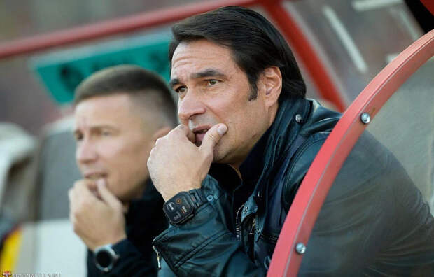 Дмитрий Гунько прокомментировал поражение тульского "Арсенала" в матче против "Факела"