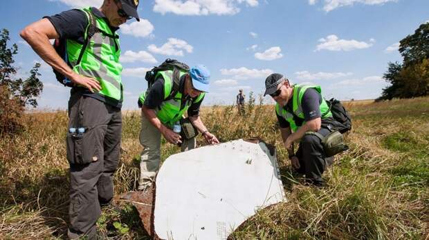 Малайзия сняла с России вину за гибель Boeing MH17 над Донбассом