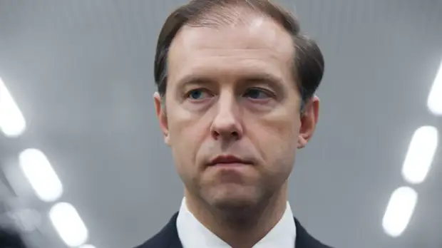 Мантуров назвал удовлетворительной ситуацию в промышленности России