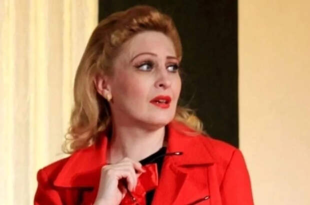 Названа причина смерти актрисы из «Любовь и голуби» Малющевой на утреннике