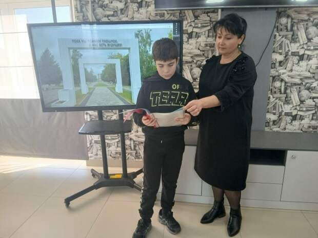 Школьники Кошехабльского района погрузились в историю Адыгеи