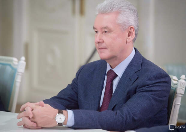 Собянин: В Москве идет реставрация почти 500 объектов культурного наследия. Фото: Е. Самарин mos.ru. Пресс-служба мэра и Правительства Москвы
