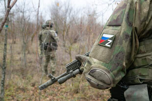 «Архангел спецназа Z»: в плен к ВС РФ попал боевик с психологической травмой