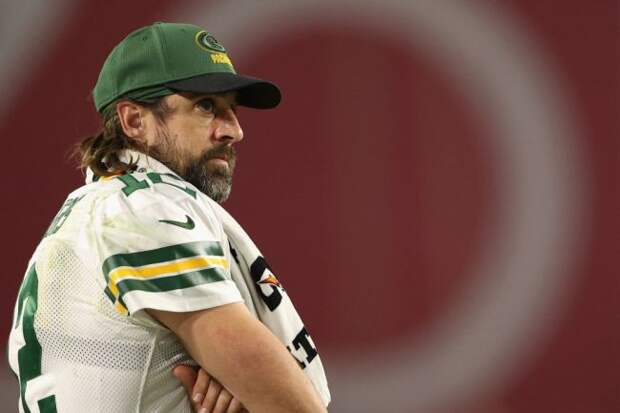 aaron rodgers out vs chiefs reaction