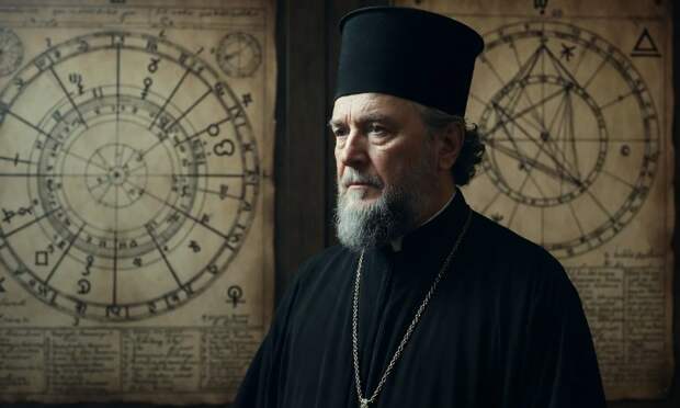 Иеромонах Феодорит сравнил обращение к астрологом с самоубийством