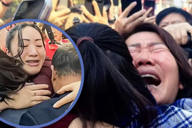 Выросшая в Нидерландах китаянка нашла биологических родителей спустя 28 лет