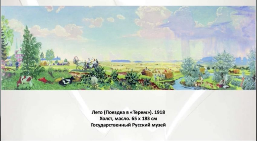 В Музее русского импрессионизма выяснят, за чем охотятся коллекционеры