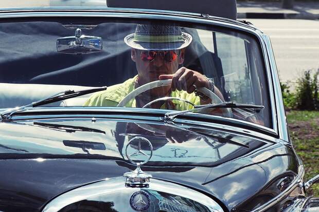 Mercedes-Benz Classic Day