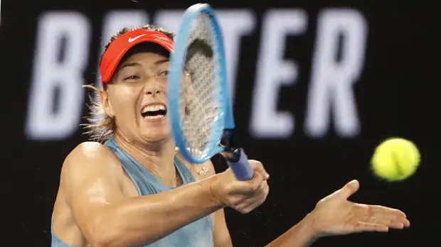 Шарапова высказалась о сопернице по четвёртому кругу Australian Open Барти