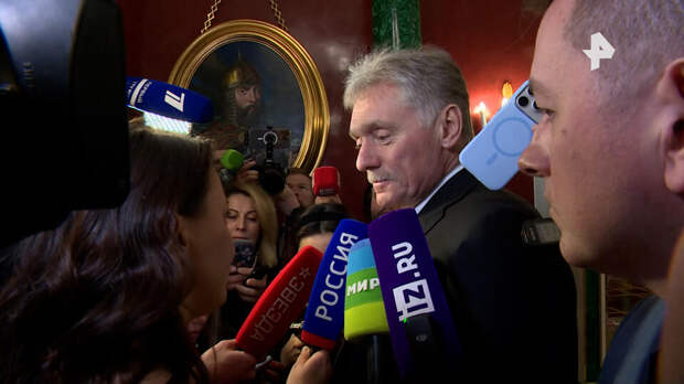 Песков: планы поставки Киеву ядерных ракет нельзя игнорировать