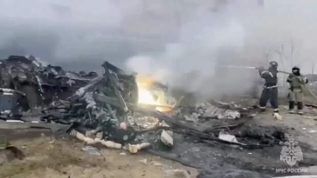 112: при крушении вертолета в Дагестане пострадал сын директора «Концерн КЭМЗ»