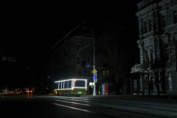 В Одесской области раскрыли число оставшихся без света жителей