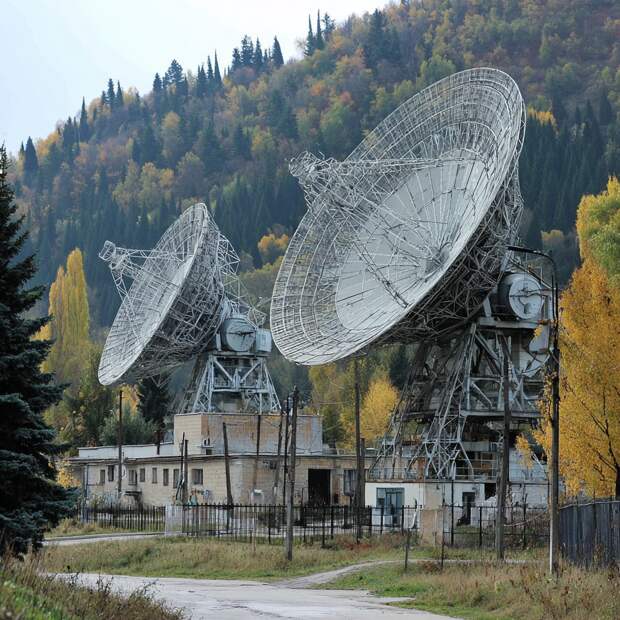 «Радиостанция Судного дня» передала в эфир сигнал «плескание»