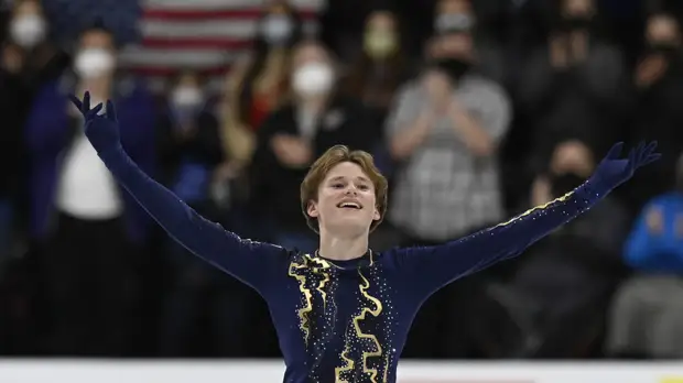 Арутюнян: я не считаю Малинина опасным для Чена