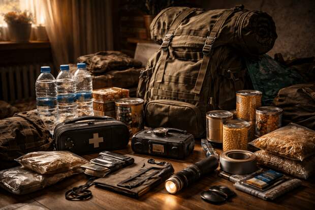 Что делать при Третьей мировой: простые правила, которые могут спасти жизнь