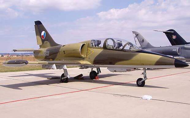 50 лет Альбатроса. L-39