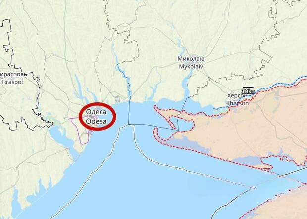‼️🇷🇺🇺🇦 Одесса в полублокаде: Россия подрывает экономику Украины