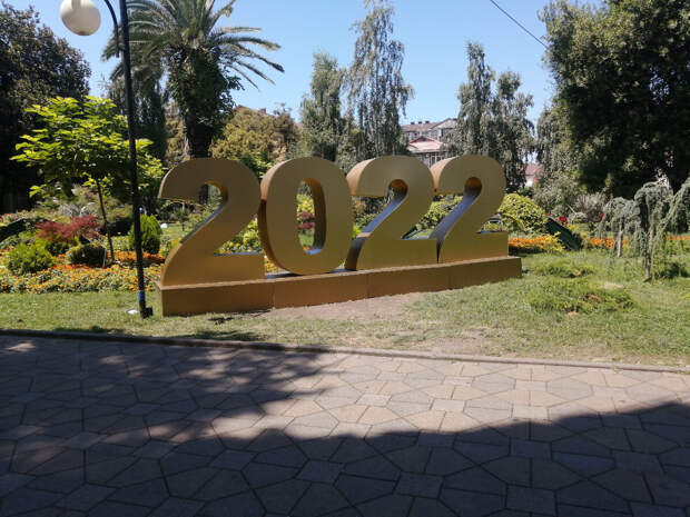 Что же интересного можно увидеть в Адлере?