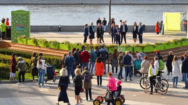 Участники фестиваля «Московская весна a cappella» исполнят «Катюшу»