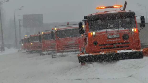 Синоптик Позднякова: снег в Москве завтра будет интенсивный