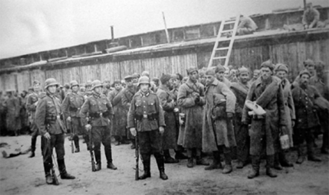 Как британцы по ошибке потопили две тысячи советских солдат