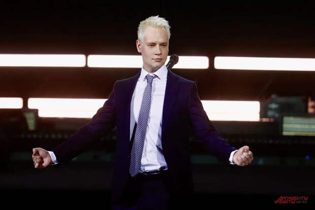 SHAMAN рассказал, что ему не нравится в салате оливье