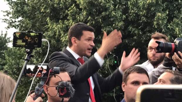 Акции Навального связаны с антироссийскими протестами в Грузии и на Украине