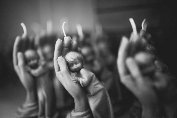 Жизнь в темноте и тишине