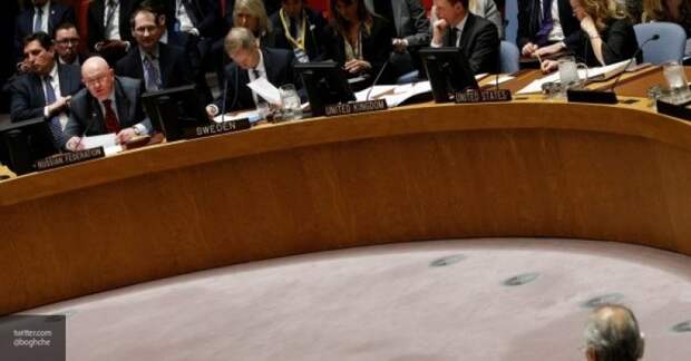 Зампостпреда РФ в ООН объяснил, почему Россия отказалась выступать во время обсуждения Керченского инцидента