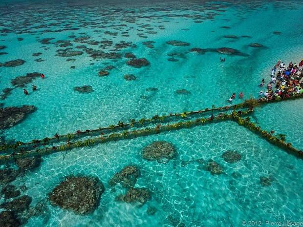 Polynesianparadise17 Polynesianparadise17 Полинезийский рай с высоты воздушного змея