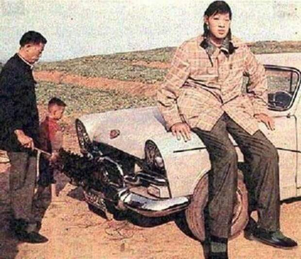 Самые высокие женщины в мире Фотография, Девушки, Длиннопост, Гигантизм, Высокий рост, Великан
