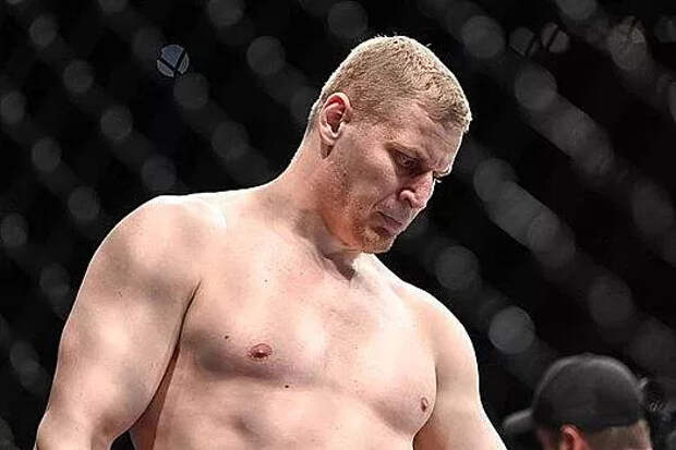 Павлович оценил предстоящий поединок за титул чемпиона UFC