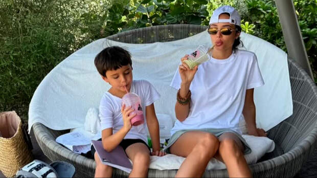 «Мама, когда у тебя будет муж?» — как сын Решетовой воспринял ее помолвку