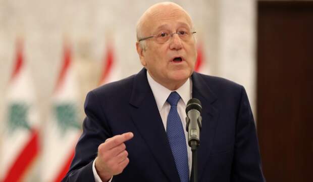 Премьер Ливана назвал поставки иранского топлива нарушением суверенитета республики